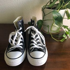 High Top Converse